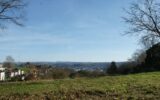 Terrain viabilisé 601 m² avec superbe vue – NR pièces – NR chambres – 601 m²