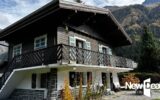 CHALET – 2 APPARTEMENTS – CHAMONIX MONT-BLANC – 6 pièces – 4 chambres – 101 m²