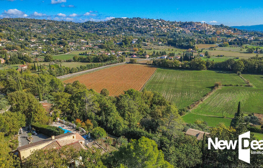 Maison à vendre à Fayence
