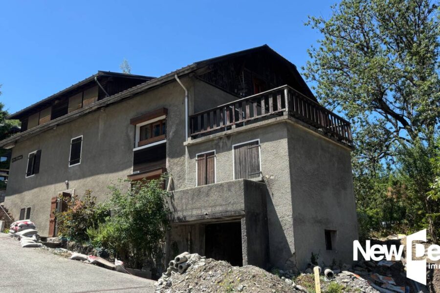 Maison à vendre à Les houches