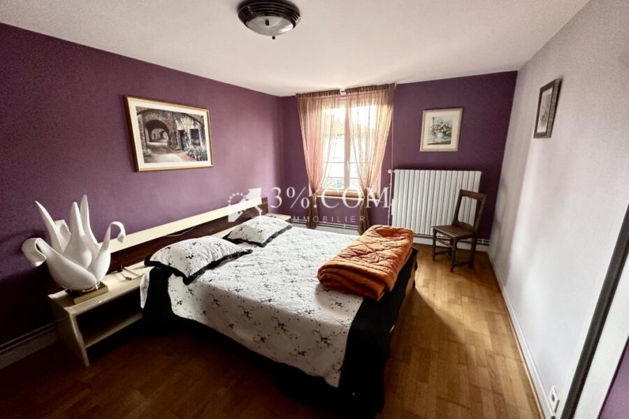 Maison à vendre à Luneville