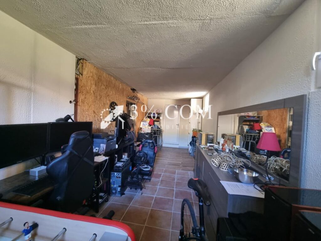 MAISON 119 m2 RENOVEE EN 2020 – 2 NIVEAUX – 3 CHAMBRES – TER – 6 pièces – 3 chambres – 119 m²