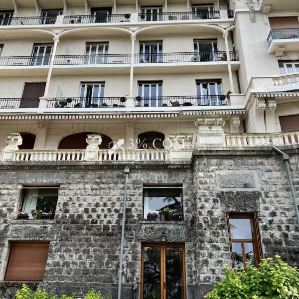 Appartement à vendre à Evian les bains