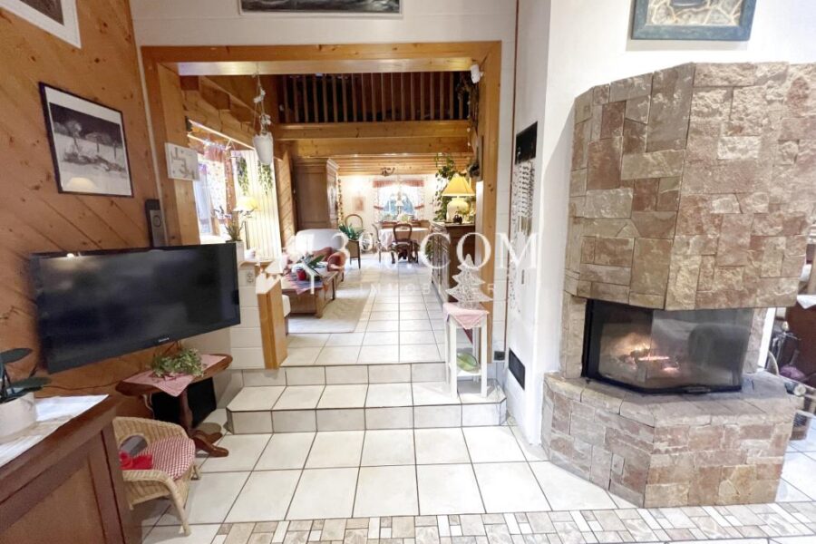 Maison à vendre à Saint maurice sur moselle