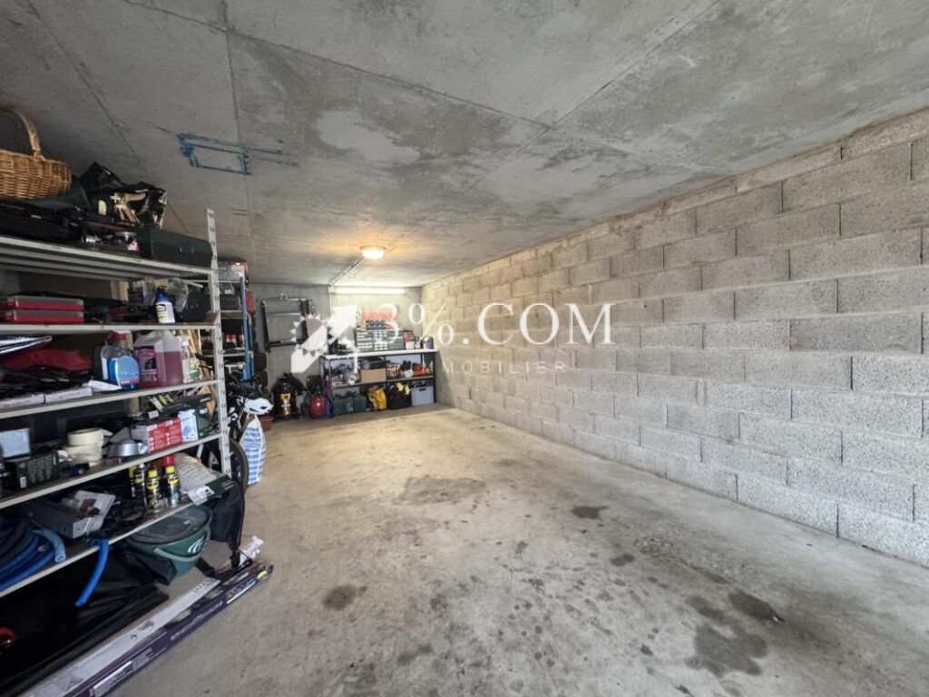 3%COM Beau F3 avec 2 balcons et double garage – 3 pièces – 2 chambres – 68 m²