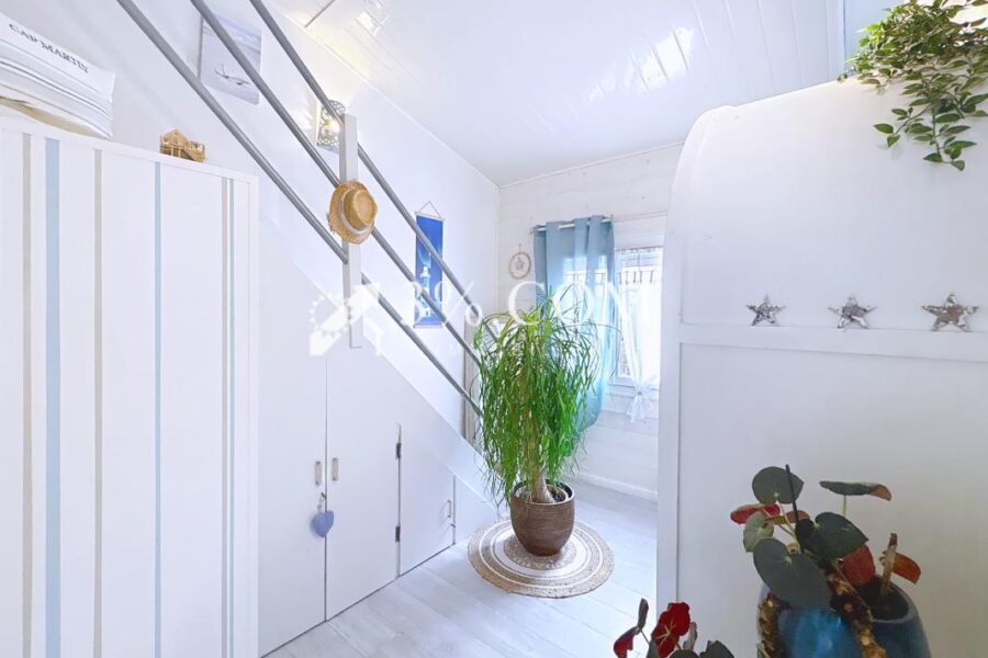 Maison à vendre à Gruissan