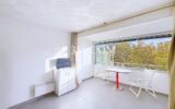 Studio de 24.85 m2 avec loggia, cellier & parking à Gruissan – 1 pièce – NR chambres – 24 m²