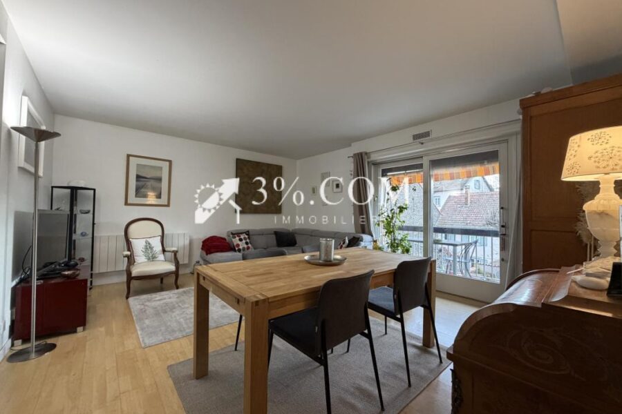 Appartement à vendre à Schiltigheim