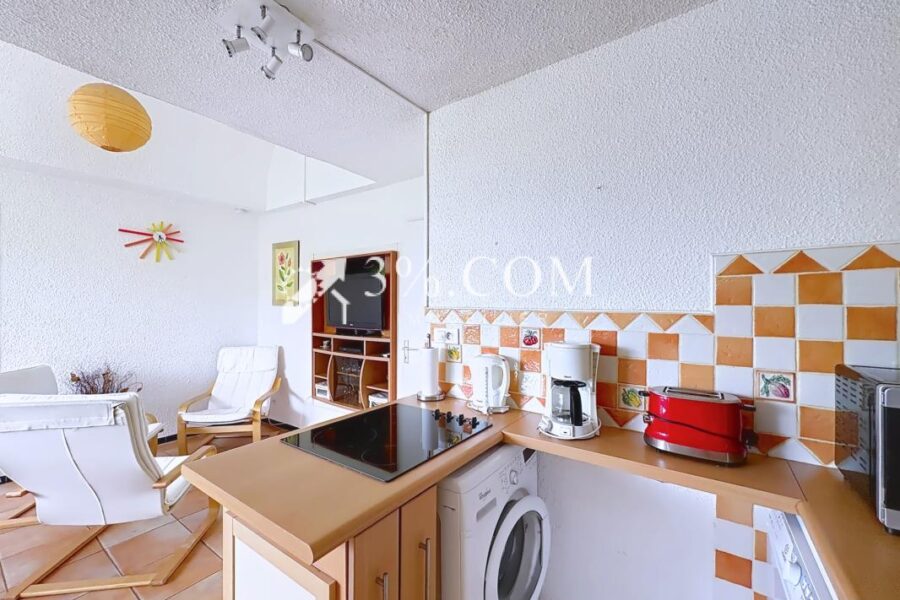 Appartement à vendre à Gruissan