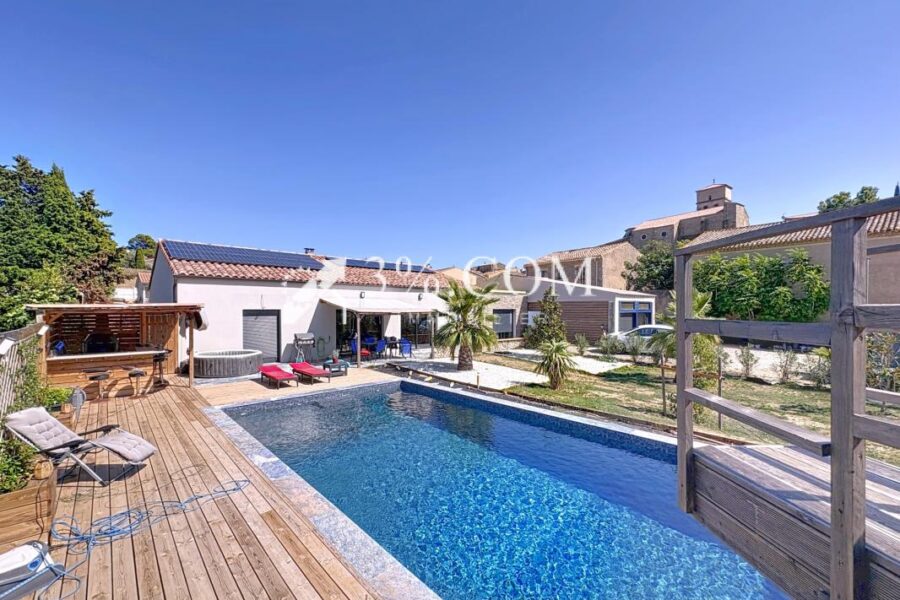 Maison à vendre à Tourouzelle