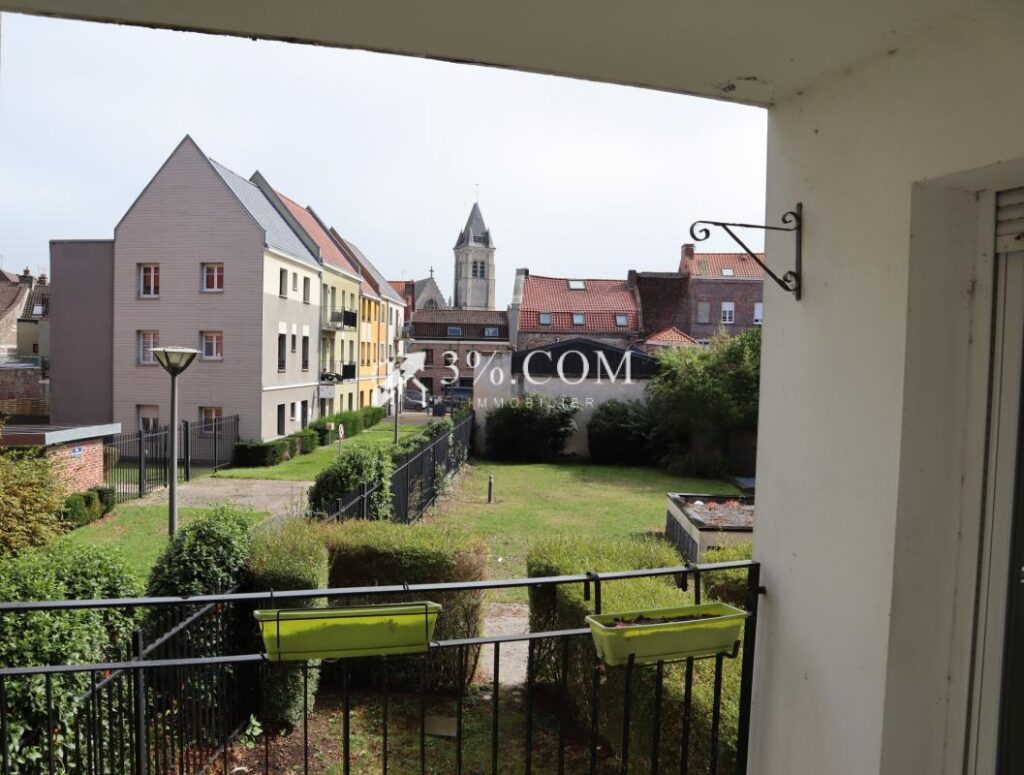 Grand appartement type 4 avec ascenseur! – 4 pièces – 3 chambres – 105 m²