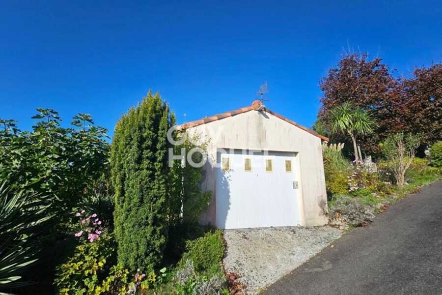 Maison à vendre à Mervent — Vue nature — photo 17