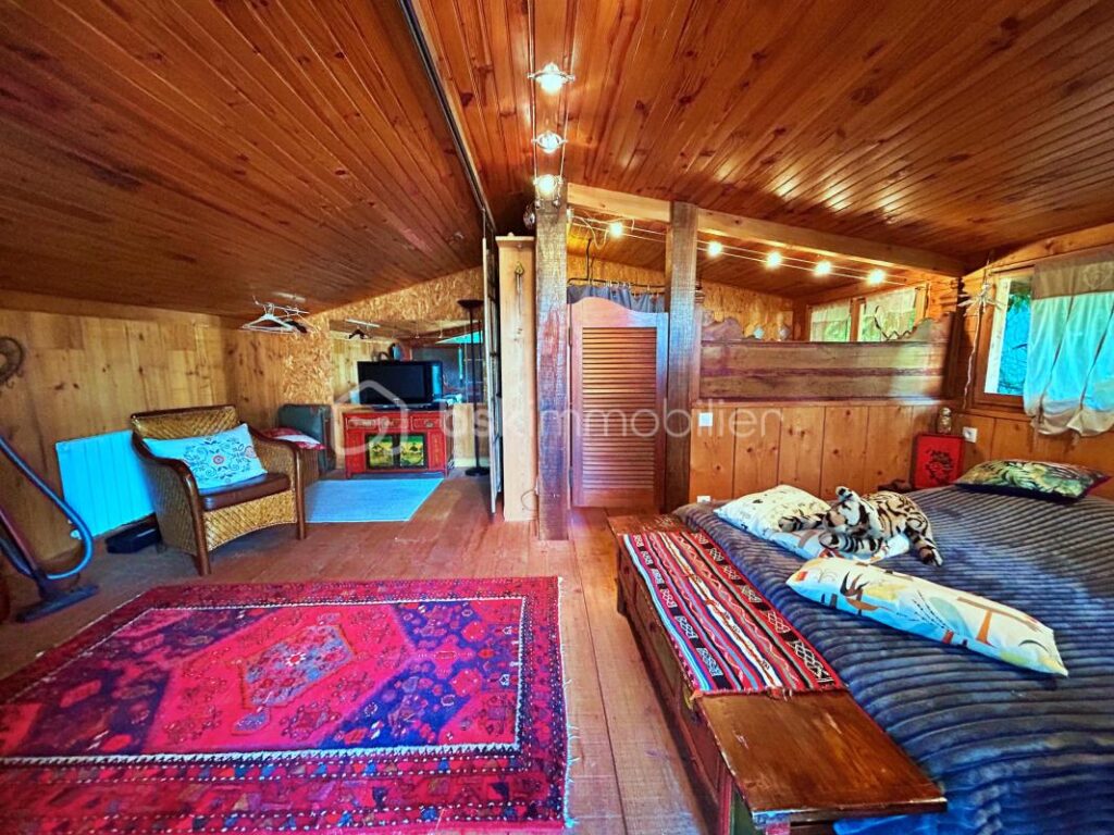 ✨ Élégance et charme à la campagne – Maison de caractère de 1895 avec dépendances aménagées ✨ – 6 pièces – 3 chambres – 160 m²