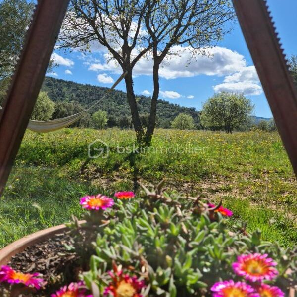 Maison à vendre à La garde freinet