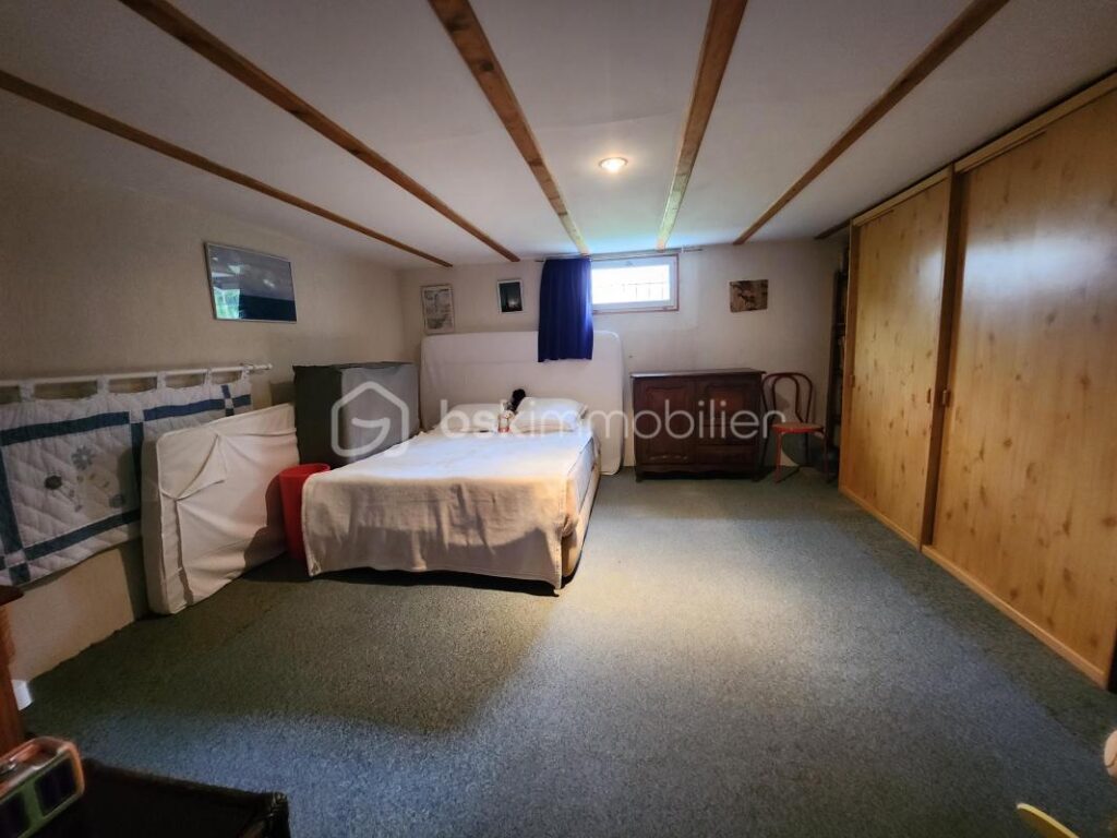 Magnifique Pavillon sur sous sol quartier Montapins à Nevers – 5 pièces – 4 chambres – 117 m²