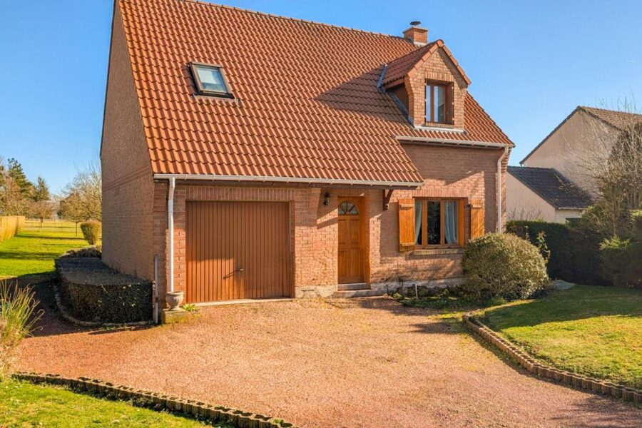 Maison à vendre à Cambrai