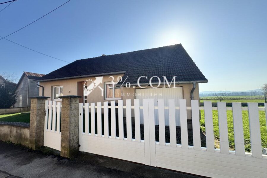 Maison à vendre à Dettwiller