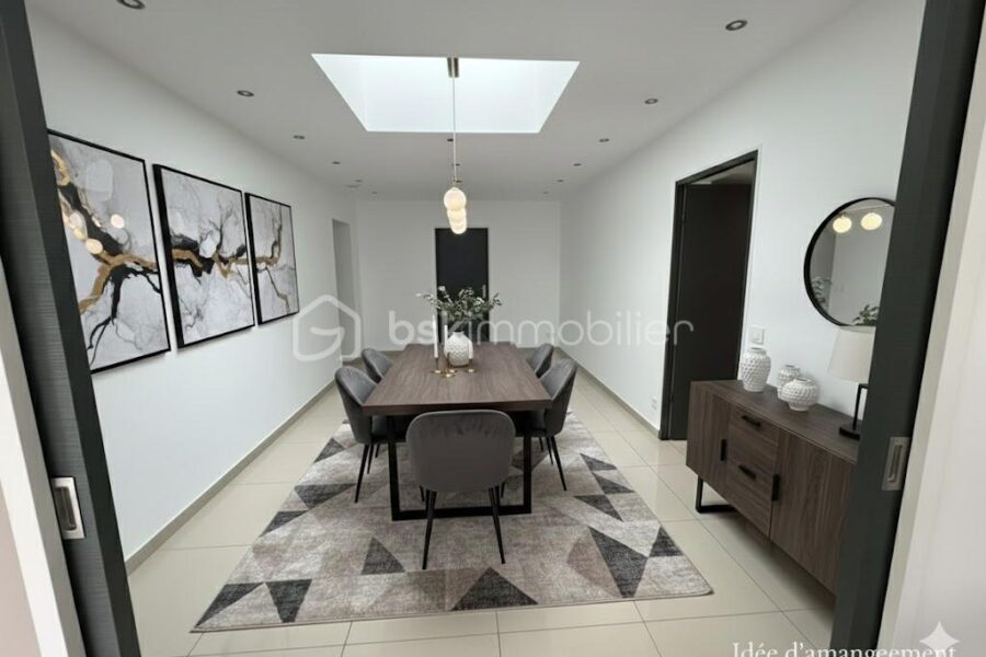 Maison à vendre à Lestrem