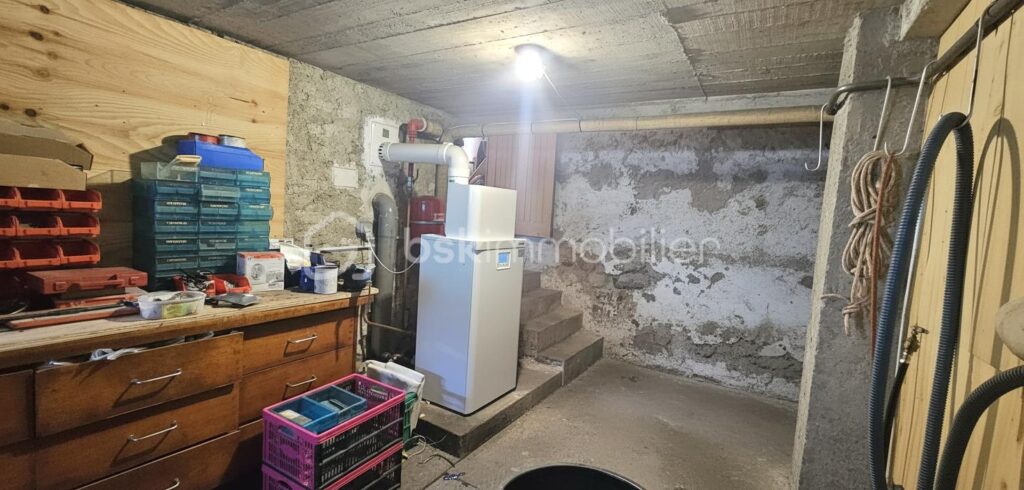 ✨ MAISON DE VILLE UNIQUE À SULLY-SUR-LOIRE – VUE EXCEPTIONNELLE SUR LA LOIRE✨ – 4 pièces – 3 chambres – 88 m²