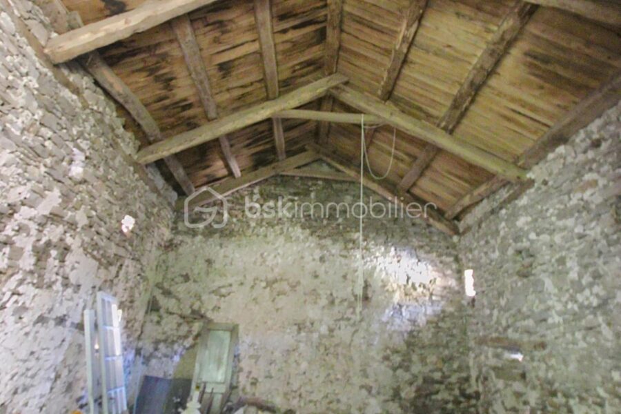 Maison à vendre à Saint jean du bruel