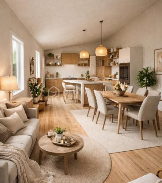 Maison à vendre à Le coudray montceaux
