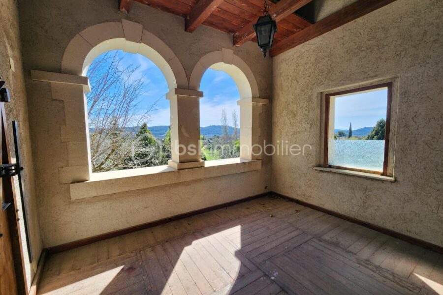 Maison à vendre à Cucuron