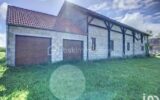 Grange à aménager – 5 pièces – 3 chambres – 215 m²