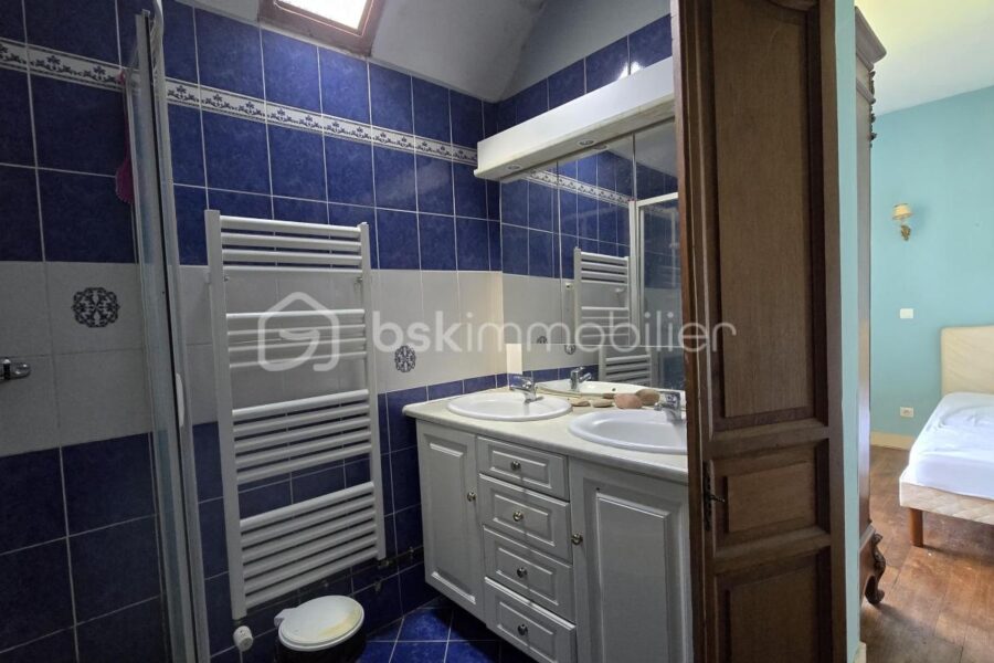 Maison à vendre à Le vigeant