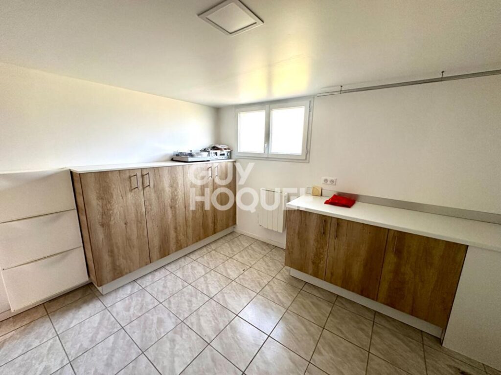 Maison à Pissotte – 5 pièces – 3 chambres – 129 m²