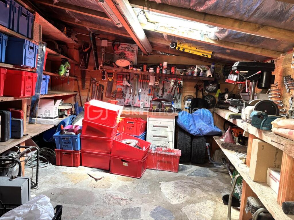 MAISON T3 AU COEUR DE LA GARRIGUEDans un pet – 3 pièces – 2 chambres – 115 m²