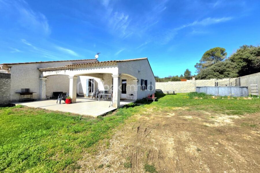 Maison à vendre à Mondragon — Vue nature — photo 17