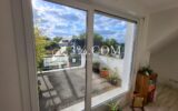 3%.COM-Neudorf : Duplex dernier étage 111m2 Robertsau – 4 pièces – 3 chambres – 91 m²