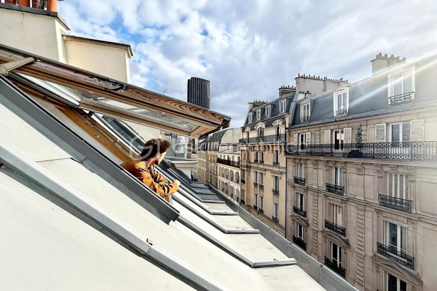 Appartement à vendre à Paris 6e arrondissement — Vue nature — photo 17