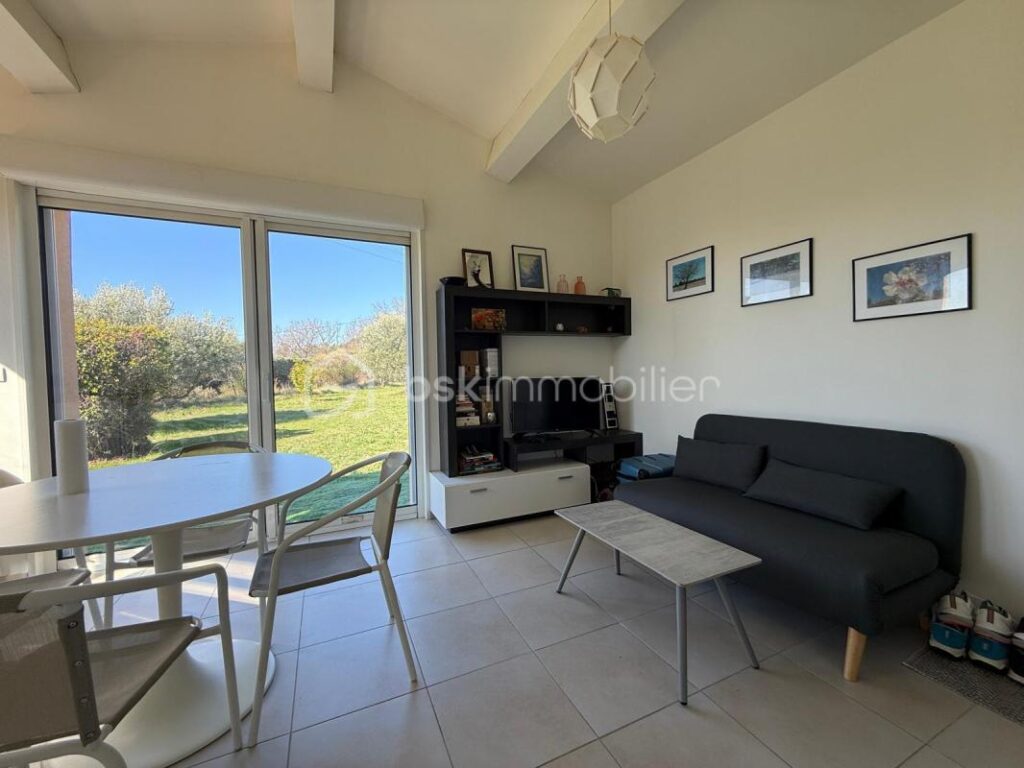 EXCLUSIVITÉ – Maison au calme absolu avec annexe – Plateau de Puyricard – 8 pièces – 5 chambres – 230 m²