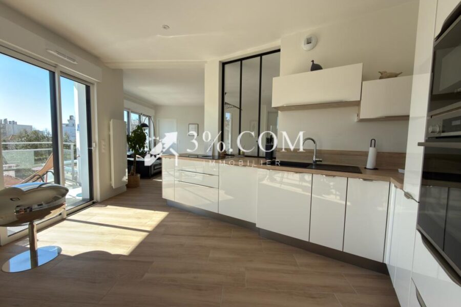 Appartement à vendre à Royan