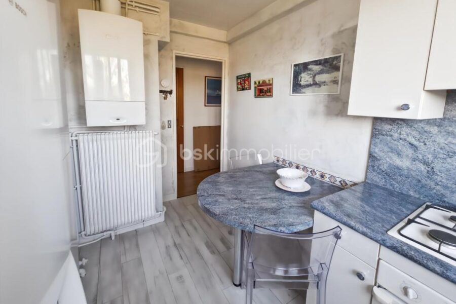 Appartement à vendre à Chatenay malabry