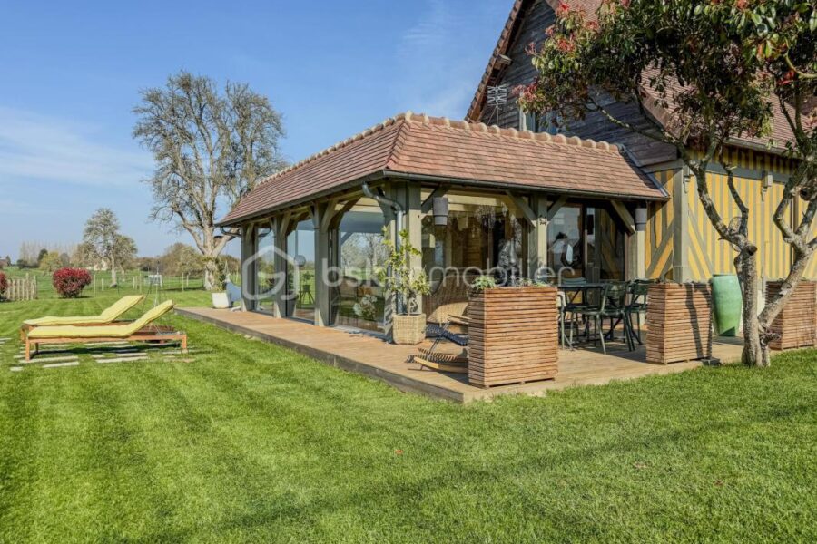 Maison à vendre à Pont l eveque