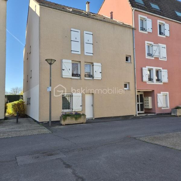 Appartement à vendre à Courcouronnes