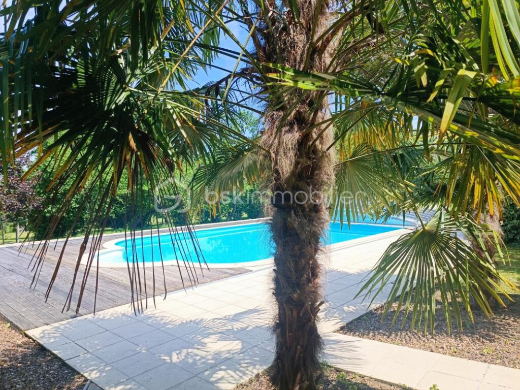 Maison gasconne pleine de charme, volumes généreux et esprit familial – 10 pièces – 6 chambres – 316 m²