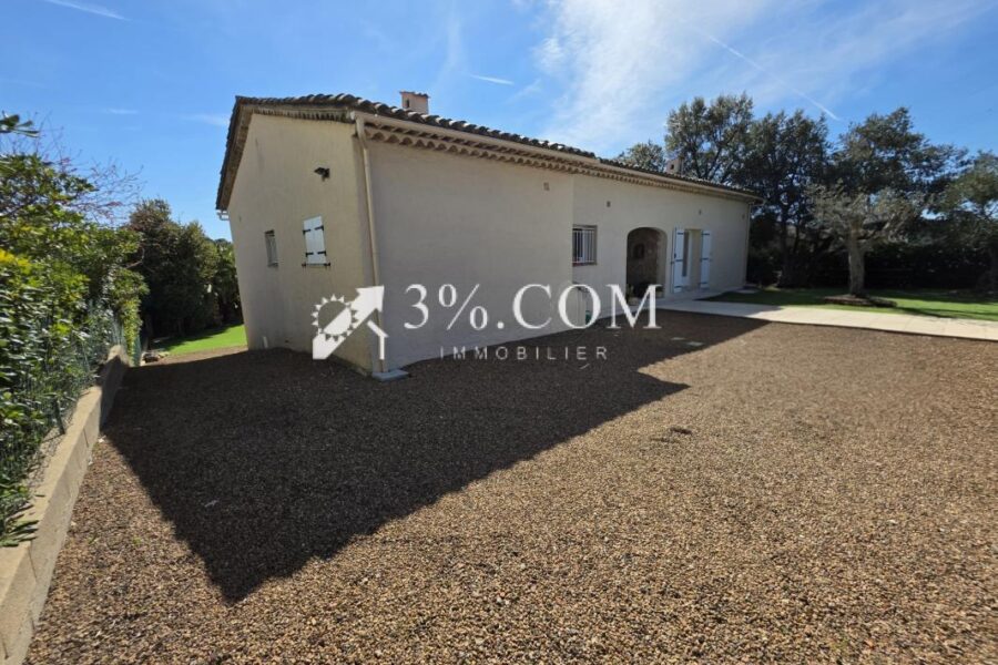 Maison à vendre à Saint raphael