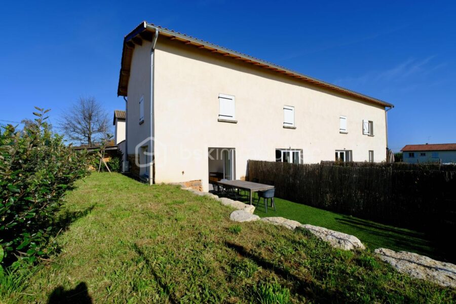 Maison à vendre à Arnas