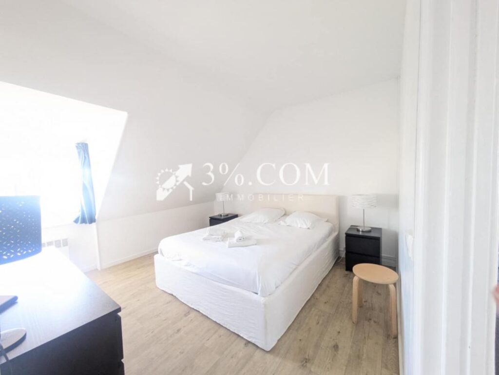 EXCEPTION A WIMEREUX, MAISON FAMILIALE COUP DE COEUR – 11 pièces – 7 chambres – 210 m²