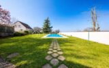 Charmante maison avec piscine à vendre – Idéalement située ! – 5 pièces – 4 chambres – 120 m²