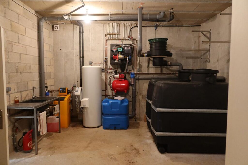 Maison d’architecte Besancon 7 pièce(s) 153 m2 – 7 pièces – 4 chambres – 153 m²