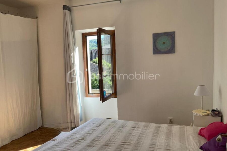 Maison à vendre à Villemagne l argentiere