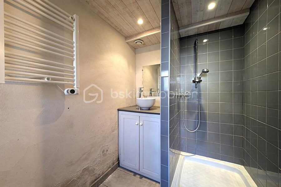 Maison à vendre à Barneville carteret — Vue mer — photo 12