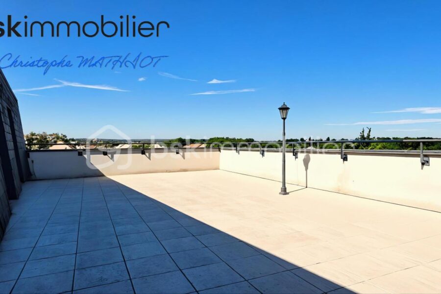 Appartement à vendre à Verneuil sur seine