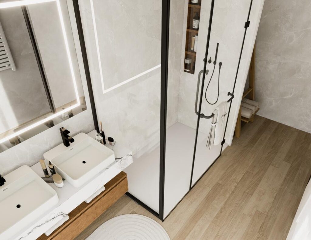 Appartement, 107 m², Antibes Centre-Ville – 4 pièces – 3 chambres – 107 m²