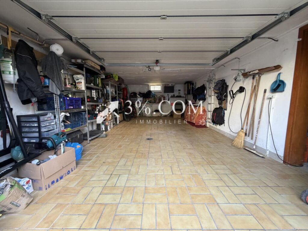 3%.COM – En EXCLUSIVITÉ à ROMANSWILLER, maison individuelle – 4 pièces – 3 chambres – 100 m²