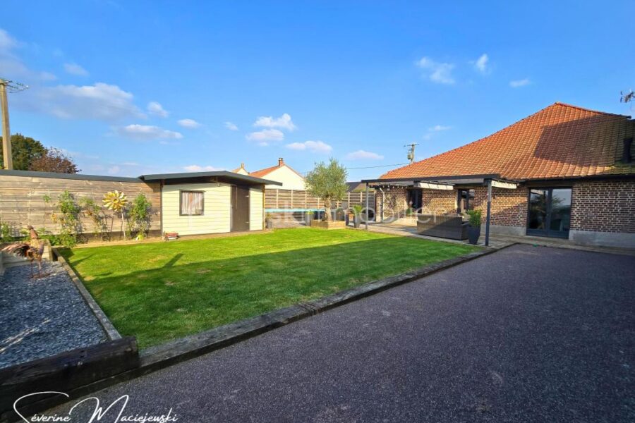 Maison à vendre à Westrehem